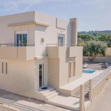 Casa Elia Filerimos *