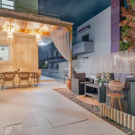 Βίλα Casa Elia Filerimos *