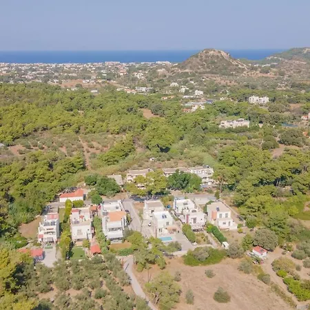 Casa Elia Filerimos *