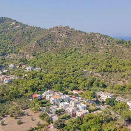 Casa Elia Filerimos Villa *