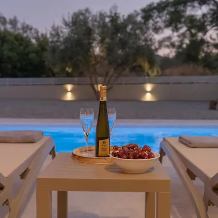 Casa Elia Filerimos Villa