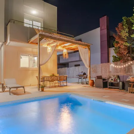 Casa Elia Filerimos Pastida