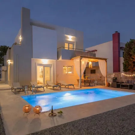 Casa Elia Filerimos * פסטידה