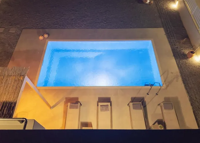 Casa Elia Filerimos 别墅 *