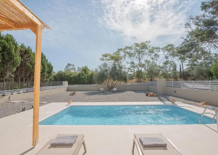 Casa Elia Filerimos 帕斯蒂达