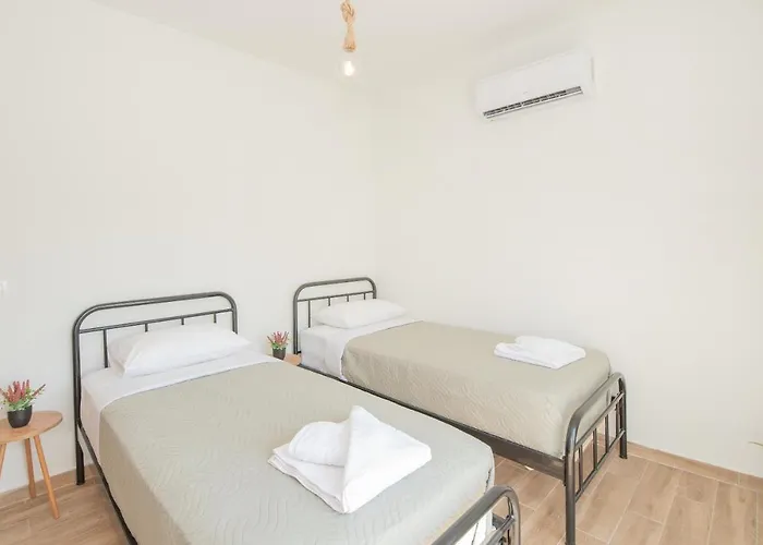 Vilă Casa Elia Filerimos Pastida