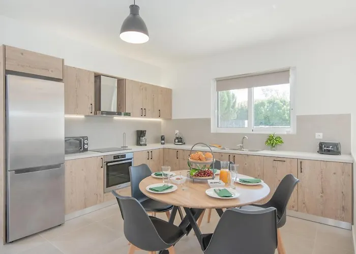 Casa Elia Filerimos Vilă Pastida