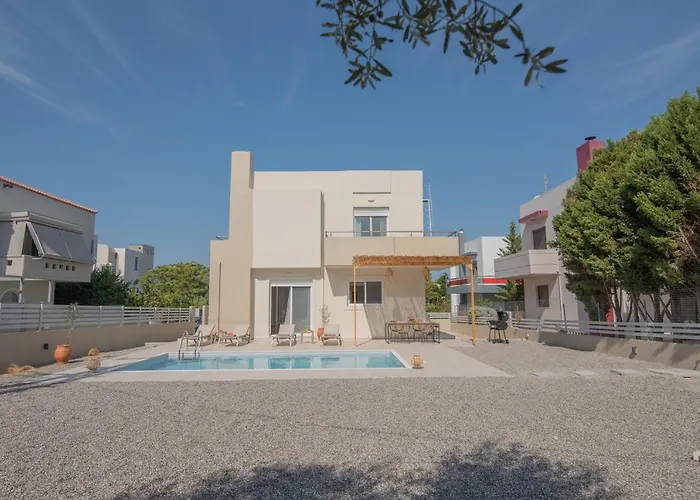 别墅 Casa Elia Filerimos 帕斯蒂达