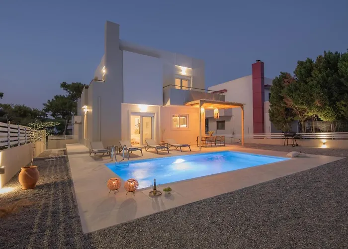 Casa Elia Filerimos 帕斯蒂达