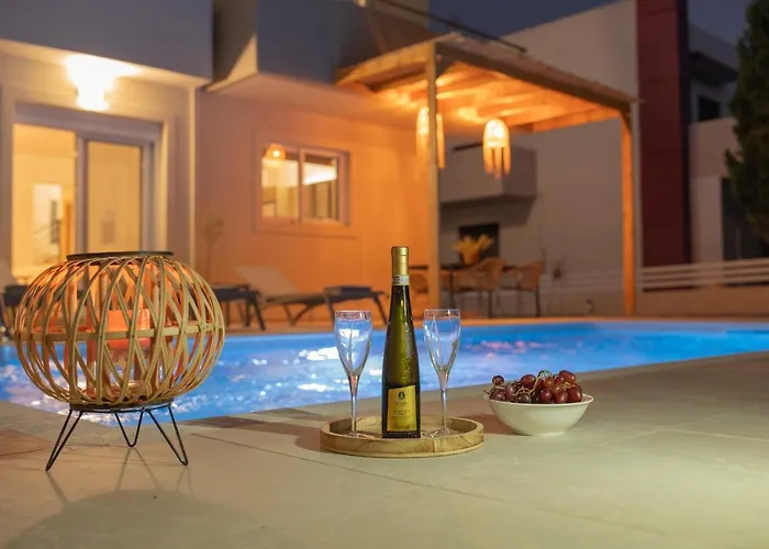 Casa Elia Filerimos *