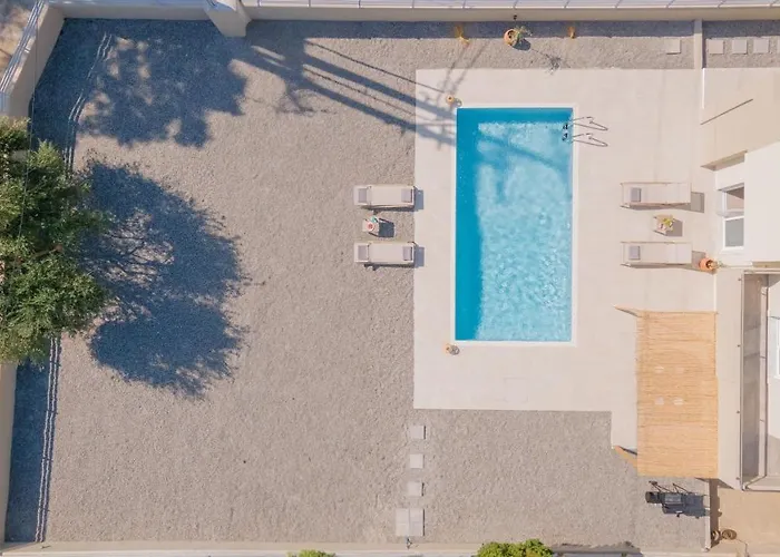 Casa Elia Filerimos Vilă *