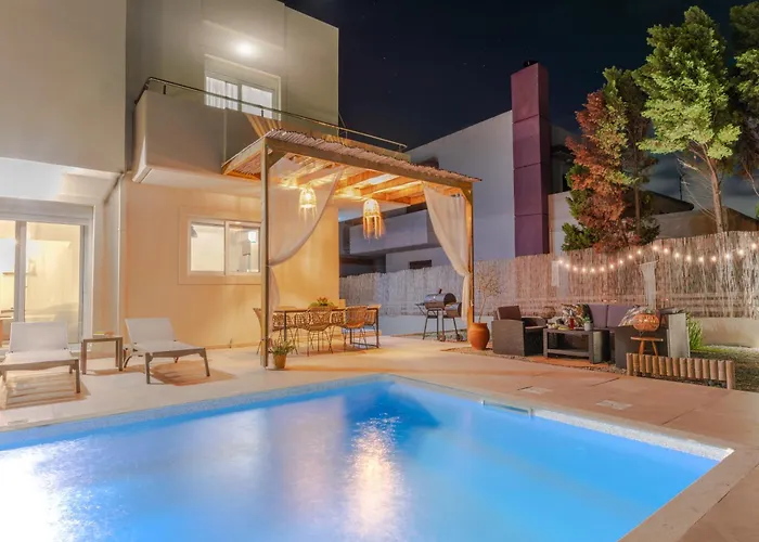 Casa Elia Filerimos 帕斯蒂达