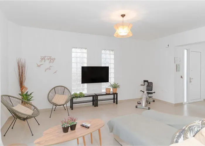 Casa Elia Filerimos 别墅 帕斯蒂达