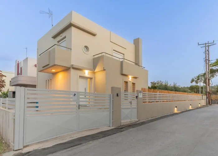 Casa Elia Filerimos 帕斯蒂达