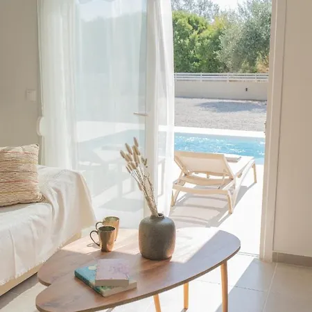 Casa Elia Filerimos Villa *