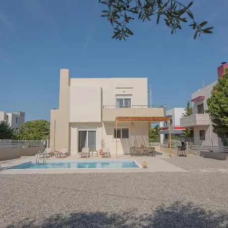 Villa Casa Elia Filerimos Pastida