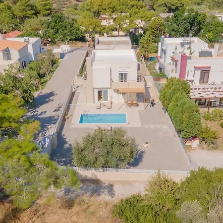 Villa Casa Elia Filerimos