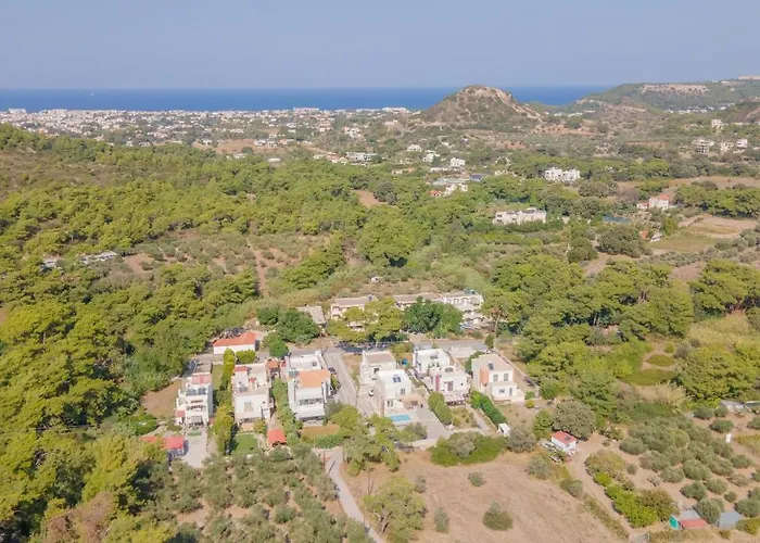 Casa Elia Filerimos *