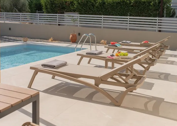 Casa Elia Filerimos Pastida