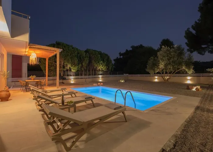 Casa Elia Filerimos *