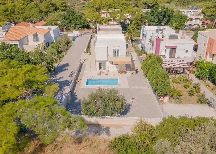 Villa Casa Elia Filerimos