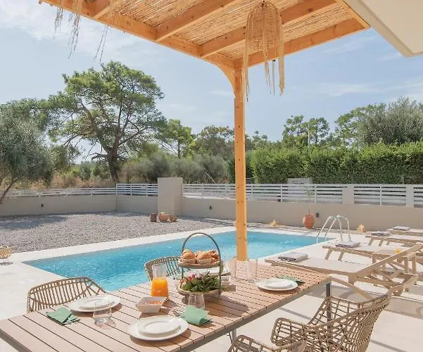 Casa Elia Filerimos *