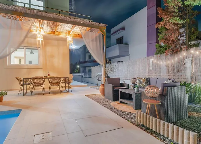 Villa Casa Elia Filerimos *